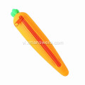 Hộp bút chì silicone trường học sáng tạo tùy chỉnh cho trẻ em